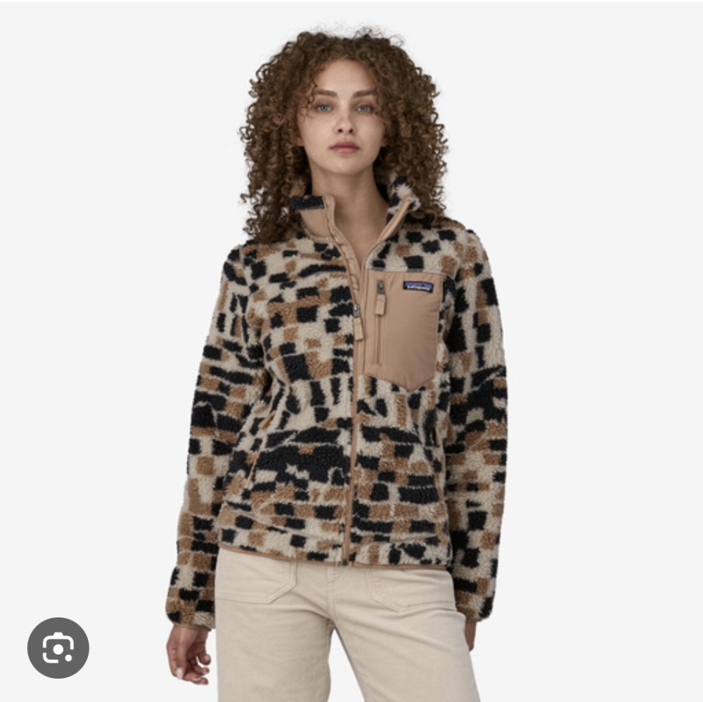 Patagonia Classic Retro X Fleece Jacket